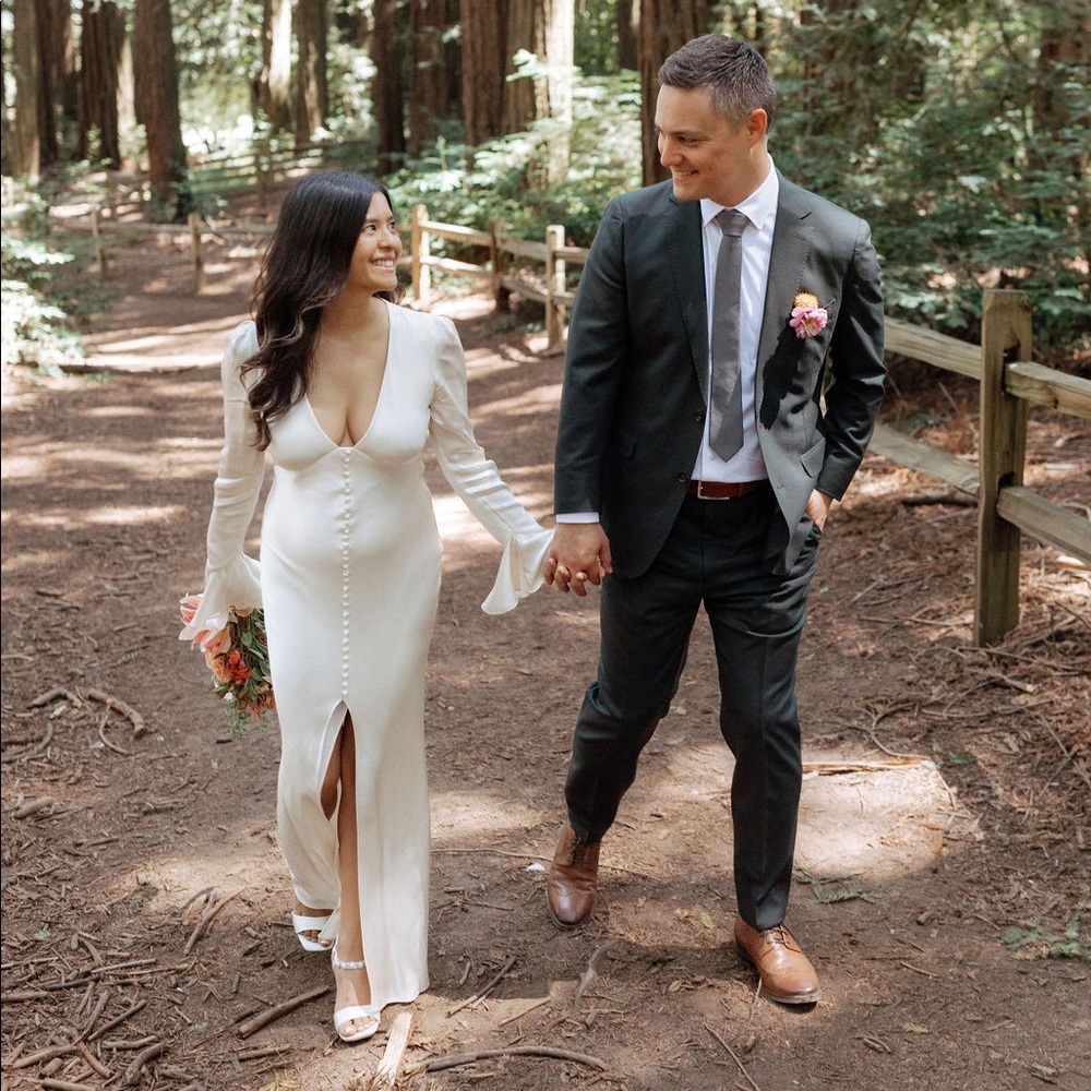 Shona Joy La Lune Dress